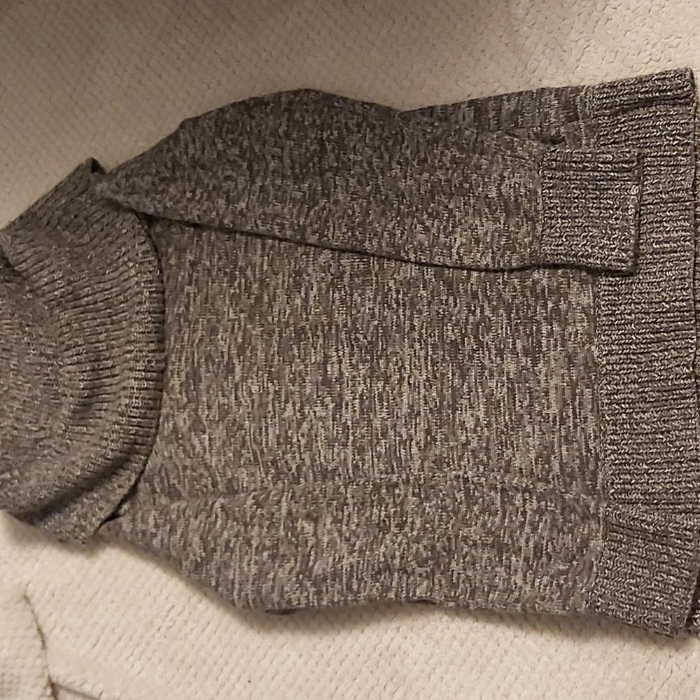 Lovely very warm sweater
